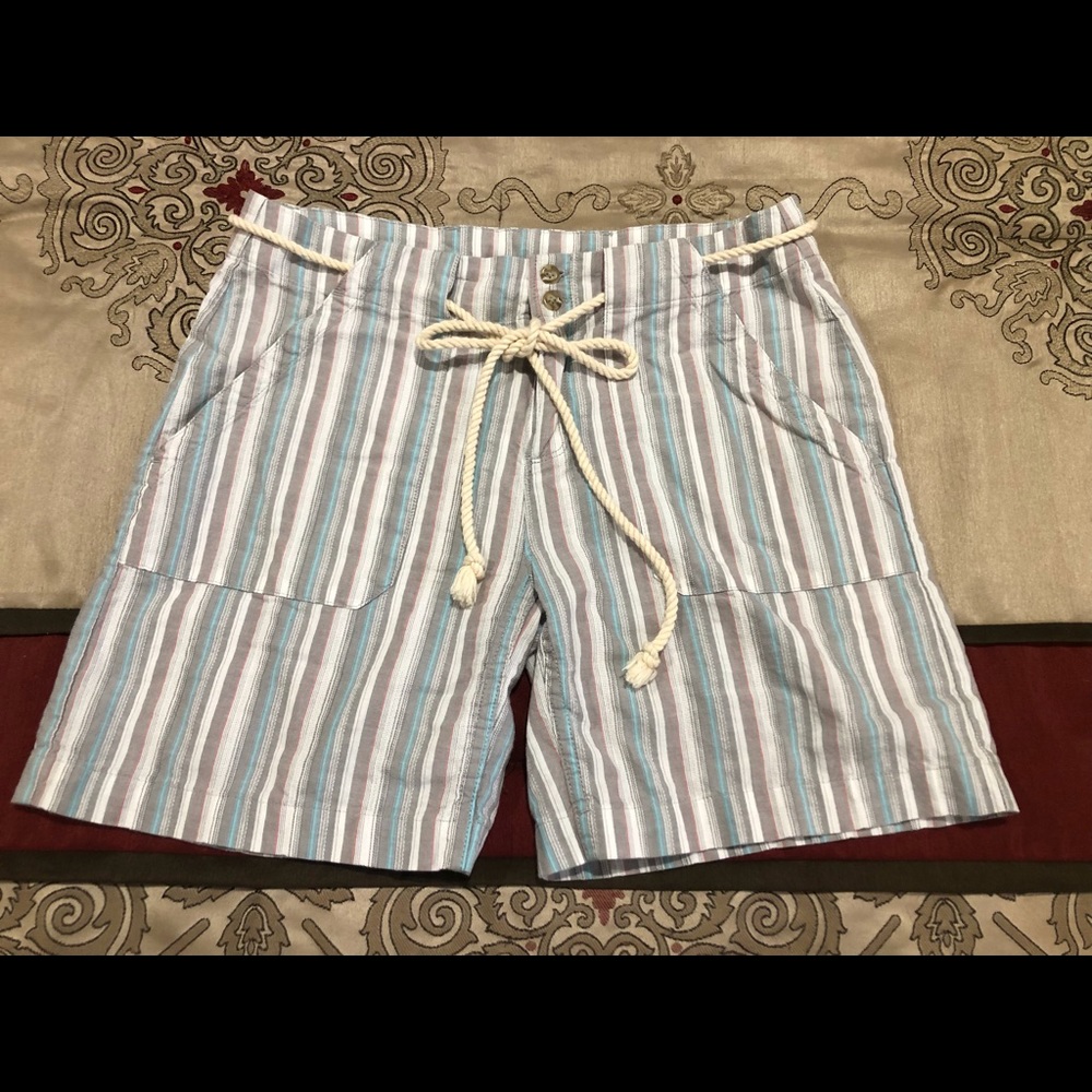 Fresh Produce cotton shorts